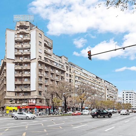Apartament - Rafinament Arhitectural - Blocul Wilson Bükreş Dış mekan fotoğraf