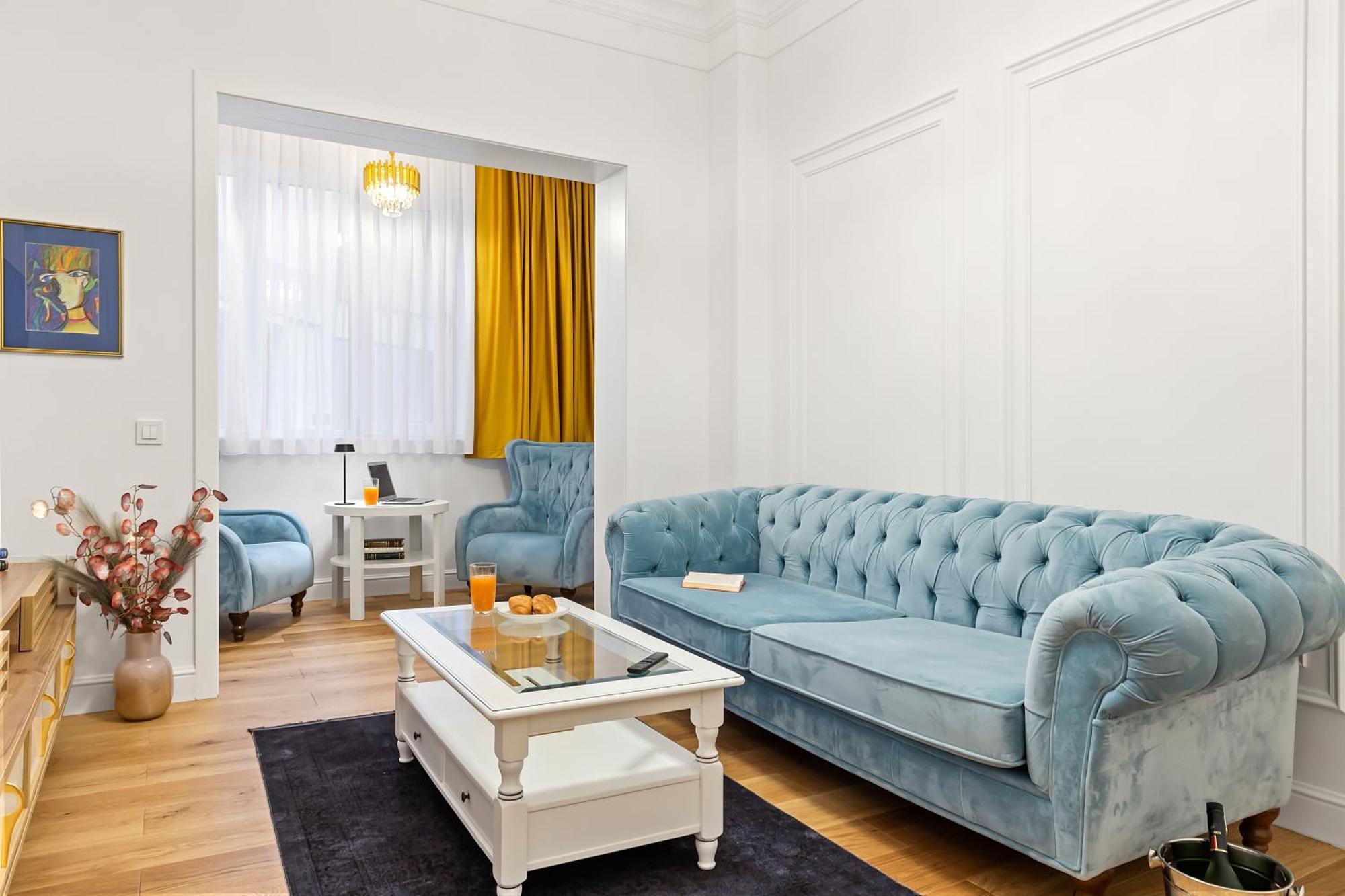 Apartament - Rafinament Arhitectural - Blocul Wilson Bükreş Dış mekan fotoğraf