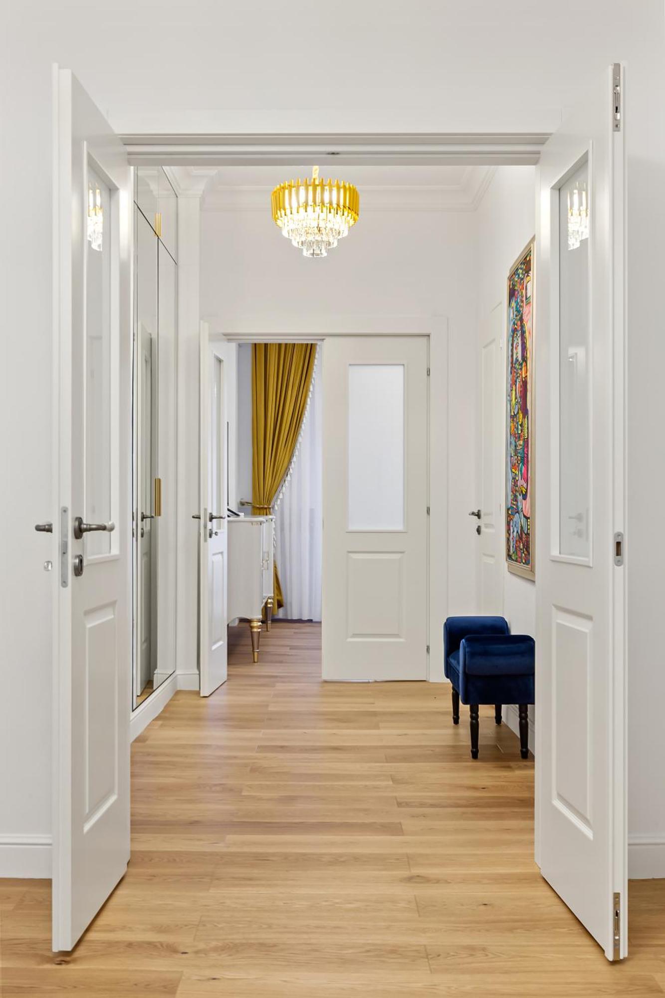 Apartament - Rafinament Arhitectural - Blocul Wilson Bükreş Dış mekan fotoğraf