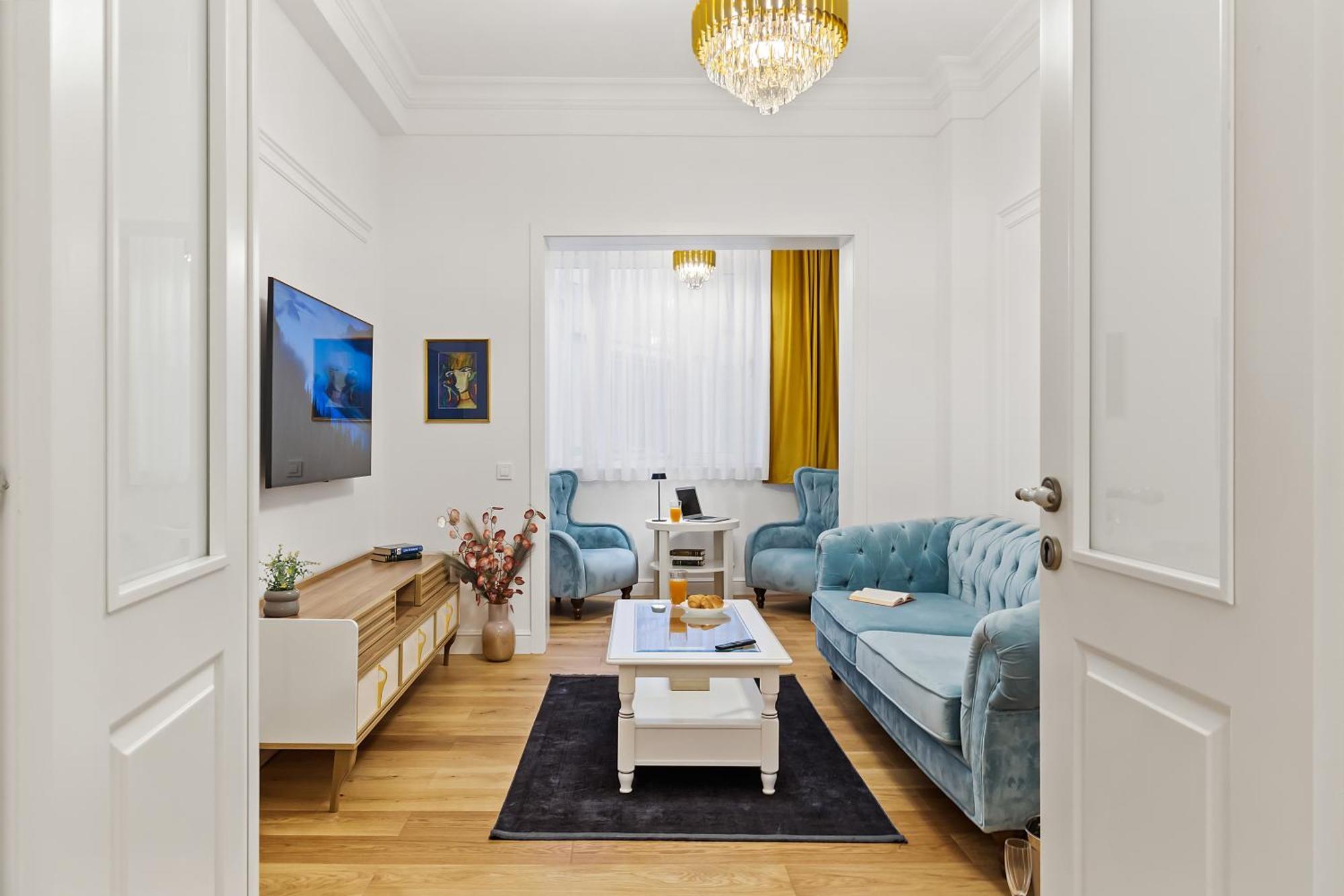 Apartament - Rafinament Arhitectural - Blocul Wilson Bükreş Dış mekan fotoğraf