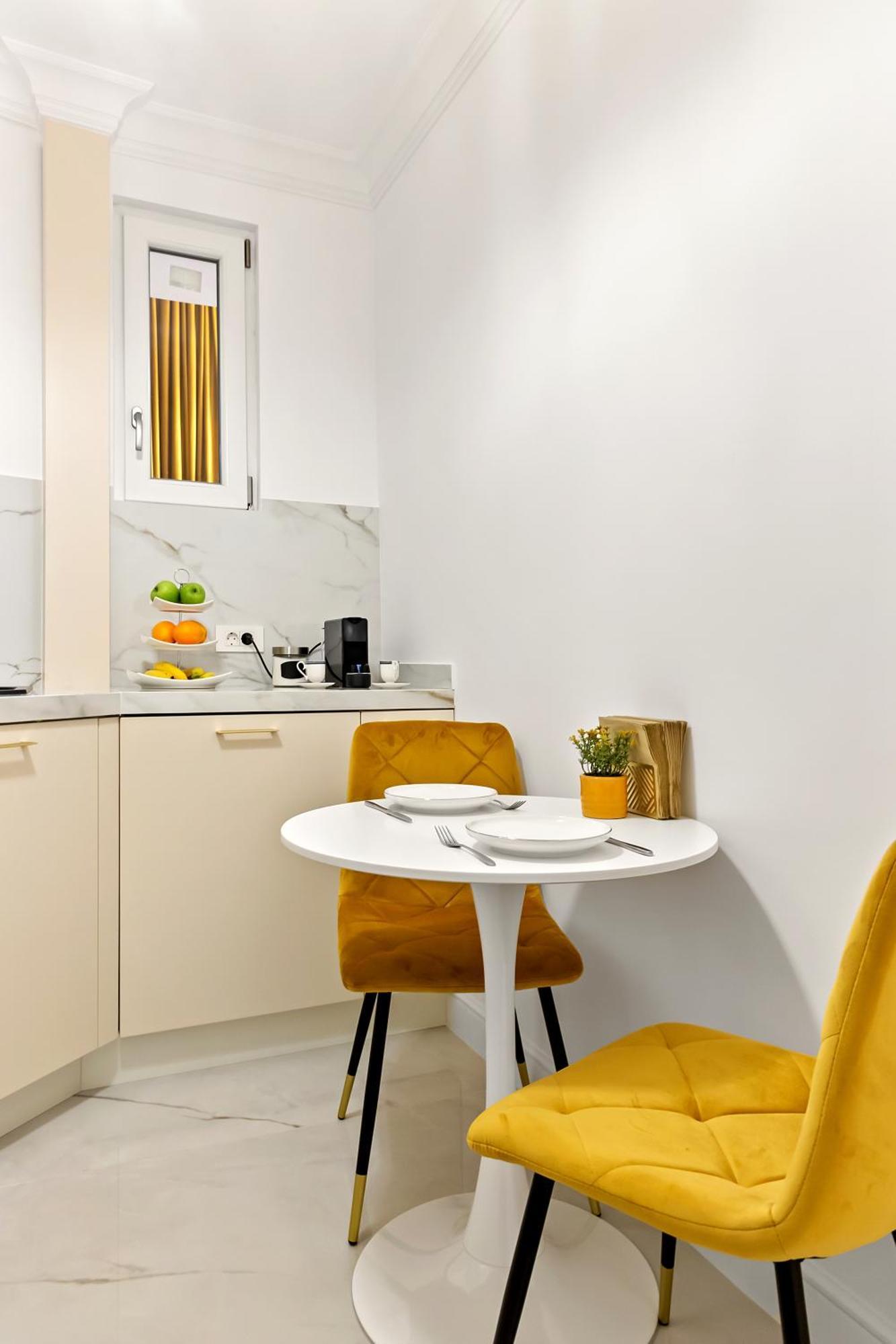 Apartament - Rafinament Arhitectural - Blocul Wilson Bükreş Dış mekan fotoğraf