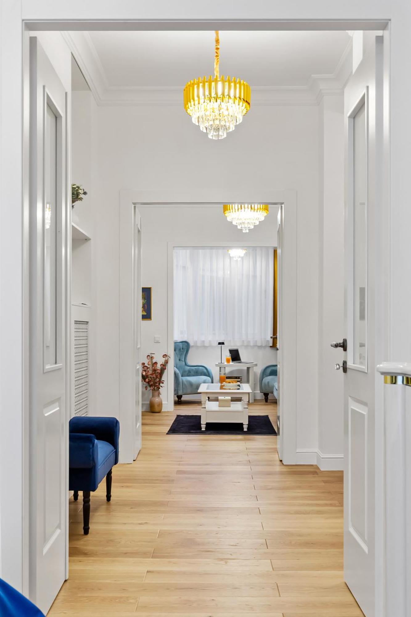 Apartament - Rafinament Arhitectural - Blocul Wilson Bükreş Dış mekan fotoğraf