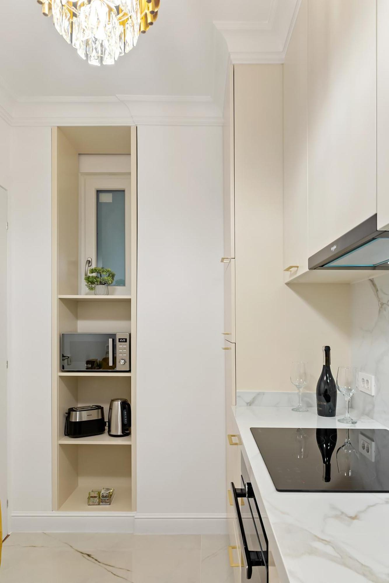 Apartament - Rafinament Arhitectural - Blocul Wilson Bükreş Dış mekan fotoğraf