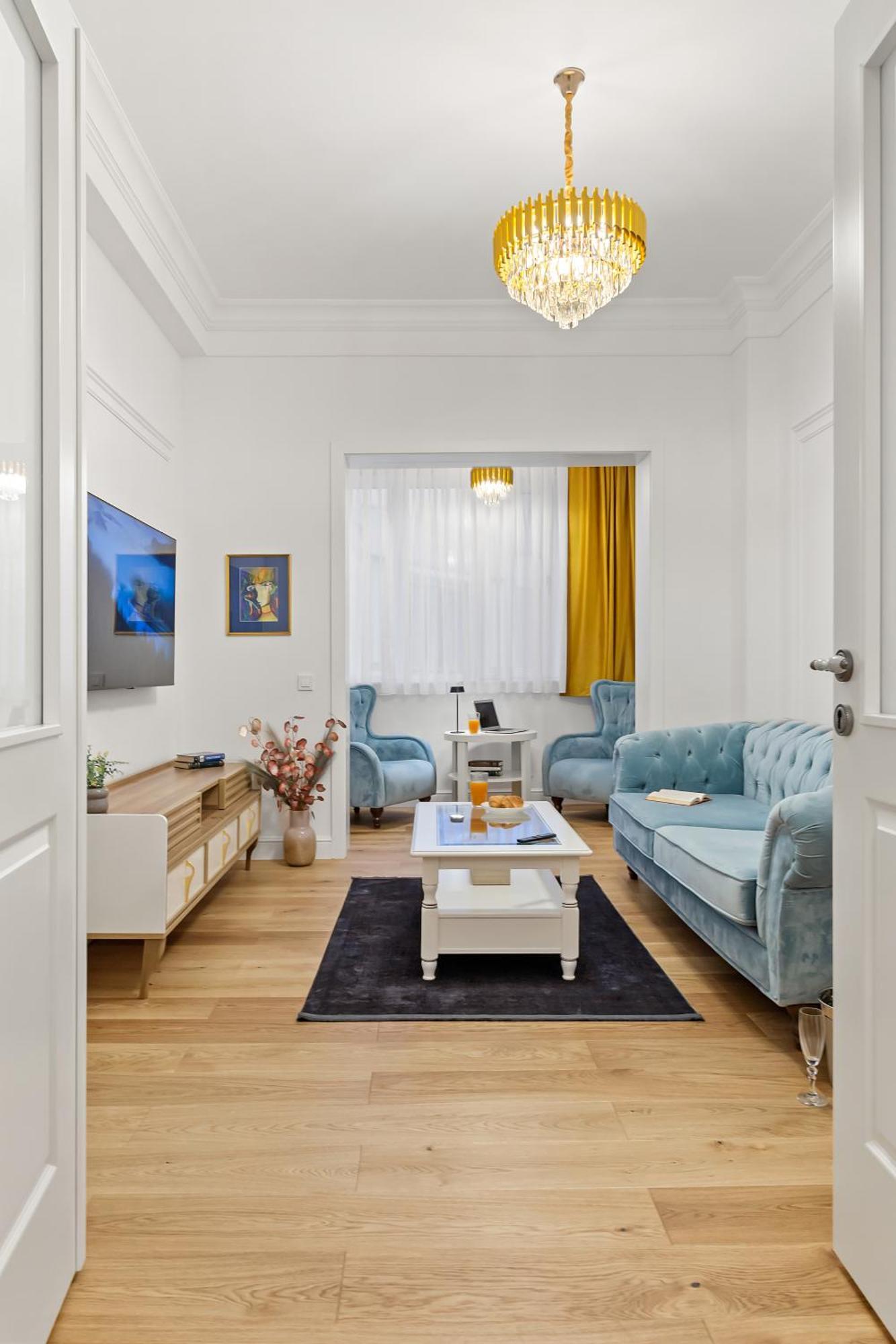 Apartament - Rafinament Arhitectural - Blocul Wilson Bükreş Dış mekan fotoğraf