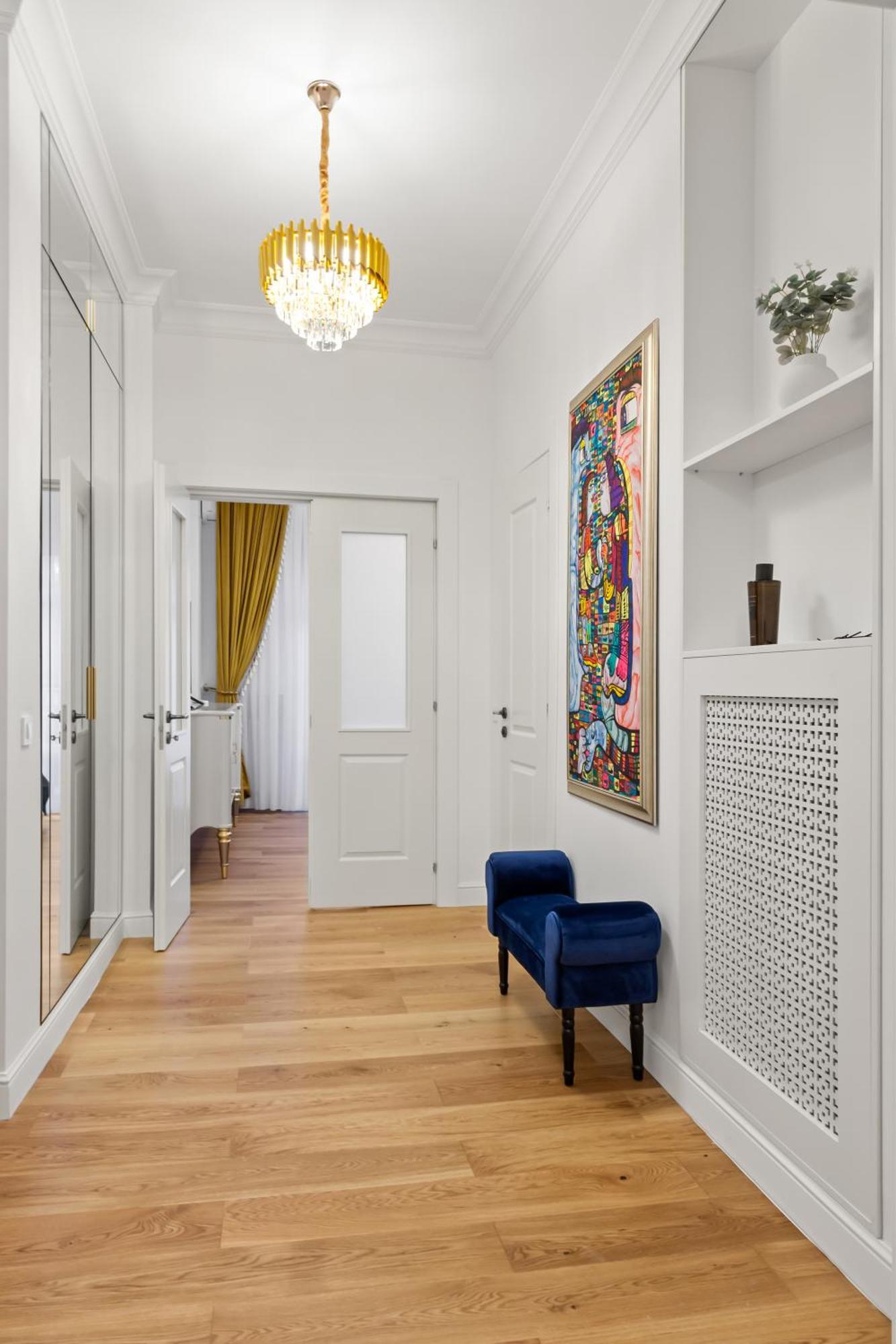 Apartament - Rafinament Arhitectural - Blocul Wilson Bükreş Dış mekan fotoğraf