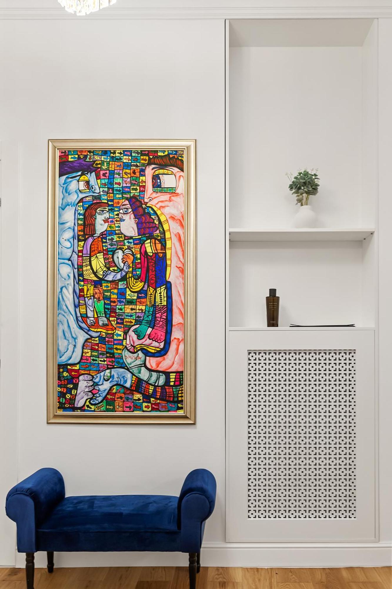 Apartament - Rafinament Arhitectural - Blocul Wilson Bükreş Dış mekan fotoğraf